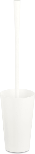 Szczotka do WC Koziol Rio recycled white (4002942562154) - obraz 1