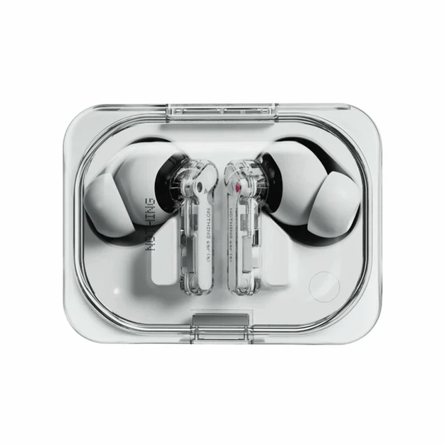 Навушники Nothing Ear (a) White купити в інтернет-магазині ROZETKA