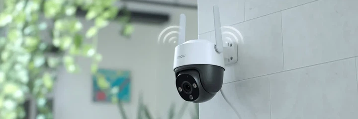 Камера IMOU Cruser наружного наблюдения 4G 3G, уличная камера видеонаблюдения с функцией слежения - изображение 7