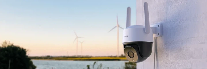 Камера IMOU Cruser наружного наблюдения 4G 3G, уличная камера видеонаблюдения с функцией слежения - изображение 8