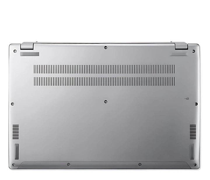 Ноутбук Для Офиса и Дома (2024) Acer Swift 3 i5-1240P/ RAM 16GB /SSD 1TB/ Win11 Licensed QHD Evo Silver - зображення 9