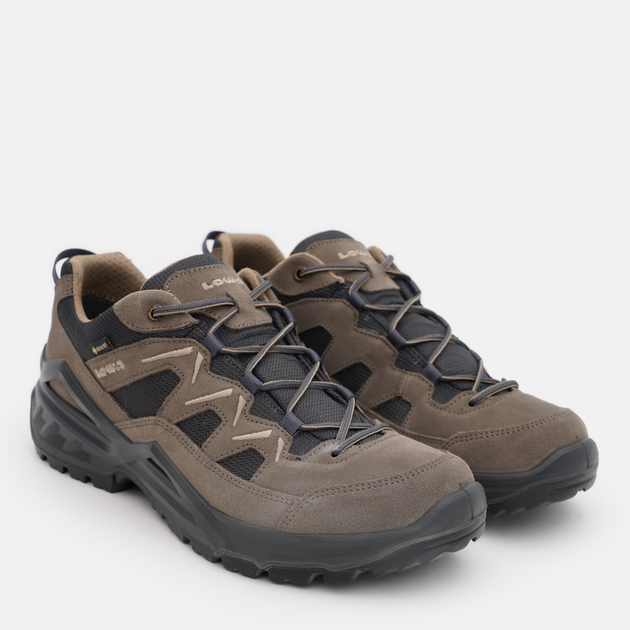 Мужские тактические кроссовки с Gore-Tex LOWA Sirkos Evo GTX LO 310805-4938 42.5 (8.5UK) 26.9 см Clove-Anthracite (4063606644449) - изображение 2