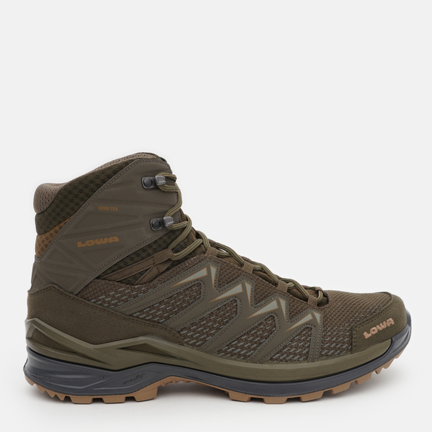 Чоловічі тактичні черевики з Gore-Tex LOWA Sirkos Evo GTX LO 310703-7484 42 (8UK) 26.5 см Seaweed-Olive (4063606658835) - зображення 1