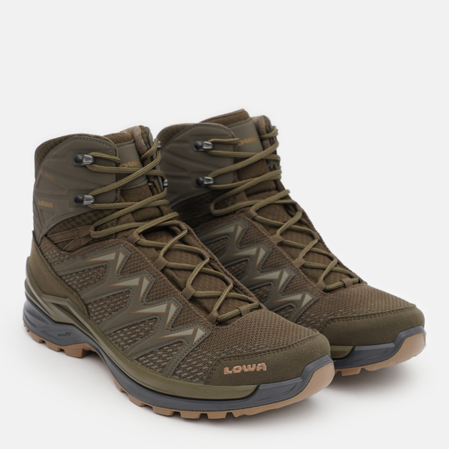 Мужские тактические ботинки с Gore-Tex LOWA Sirkos Evo GTX LO 310703-7484 46 (11UK) 29 см Seaweed-Olive (4063606658897) - изображение 2