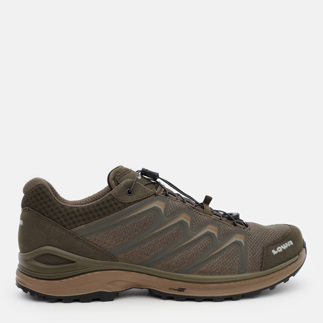 Мужские тактические кроссовки с Gore-Tex LOWA Maddox GTX LO 310614-7438 41 (7UK) 25.6 см Seaweed-Dune (4063606556421) - изображение 1