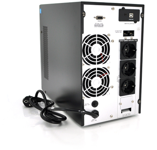 ИБП Ritar PT-3KL-LCD 3000VA/2700W - изображение 2