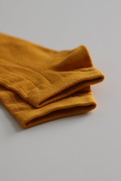 Набір 8 пар коротких кольорових шкарпеток ORGANIC cotton безшовні JILL ANTONY 35-37 арт. 31025 - зображення 7