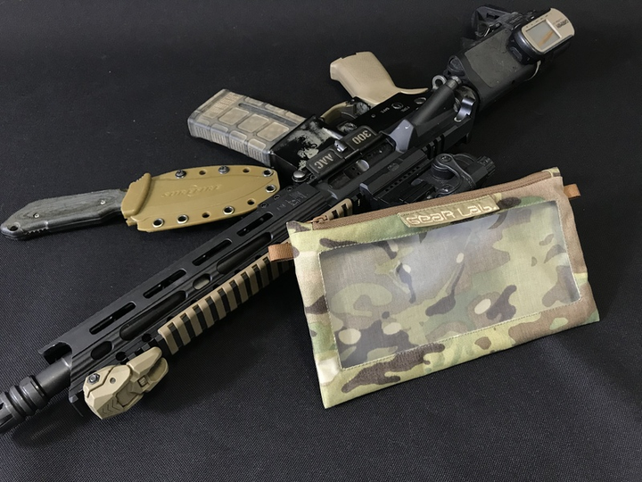 Підсумок Gear Lab GPocket CP Multicam Window Medium - зображення 1