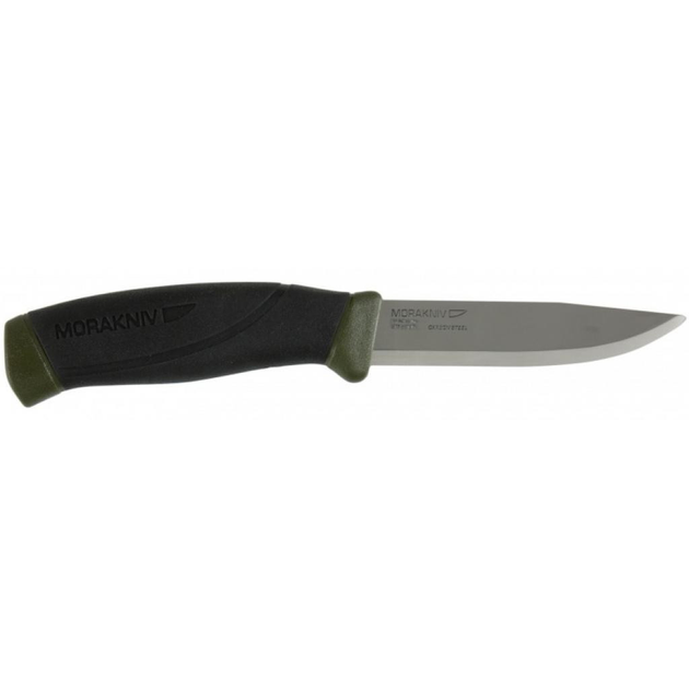 Ніж Morakniv Companion MG carbon steel (m434880) - зображення 1