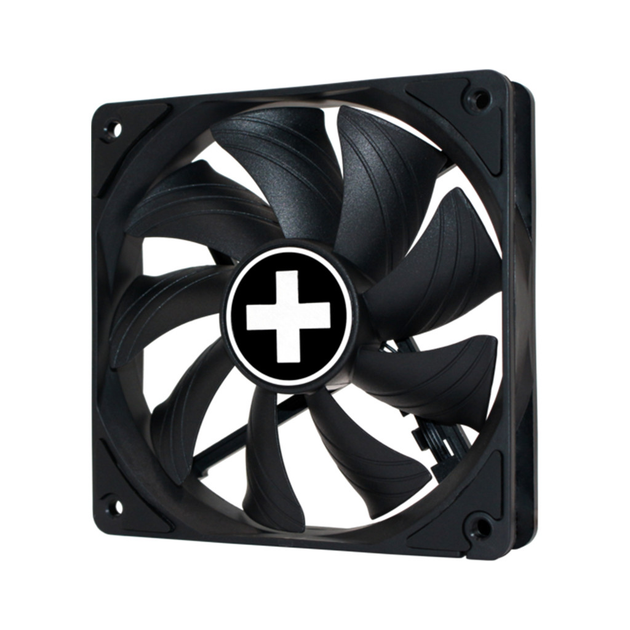 Кулер для корпуса Xilence Performance X XPF120X.B.PWM (m431094) - изображение 1
