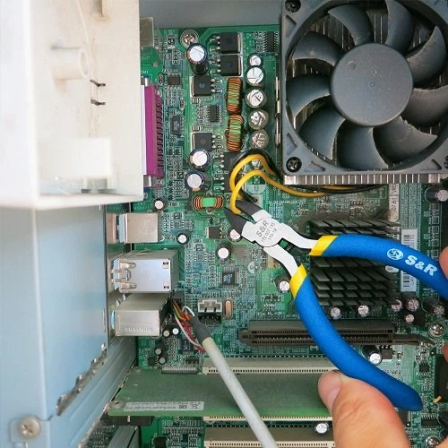 Бокорез S&R 115 x 18мм mini (172007115) - Фото 2 Бокорез S&R 115 x 18мм mini (172007115) - изображение 2