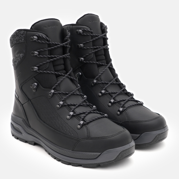 Мужские тактические ботинки с Gore-Tex LOWA Renegade Evo Ice GTX 411950-0999 42.5 (8.5UK) 26.9 см Черные (4063606604689) - изображение 2