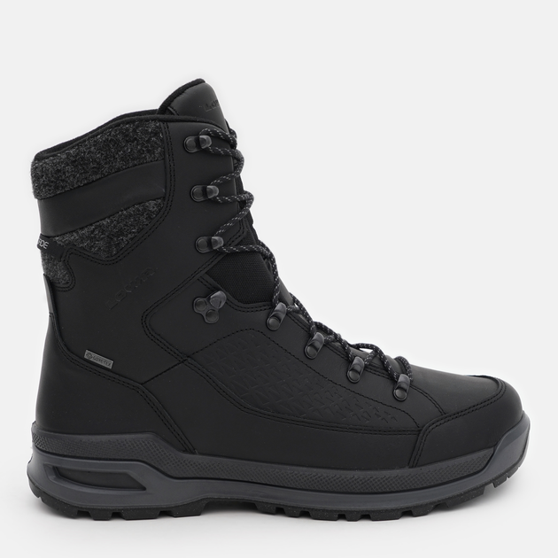 Чоловічі тактичні черевики з Gore-Tex LOWA Renegade Evo Ice GTX 411950-0999 43.5 (9UK) 27.3 см Чорні (4063606604696) - зображення 1