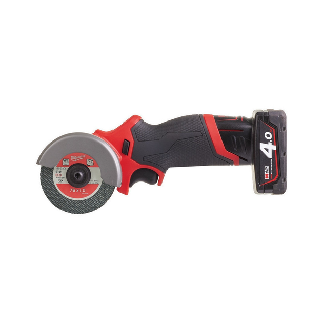 Milwaukee M12 FCOT 422X FUEL 4Ah 2Ah m430663 ROZETKA SVM