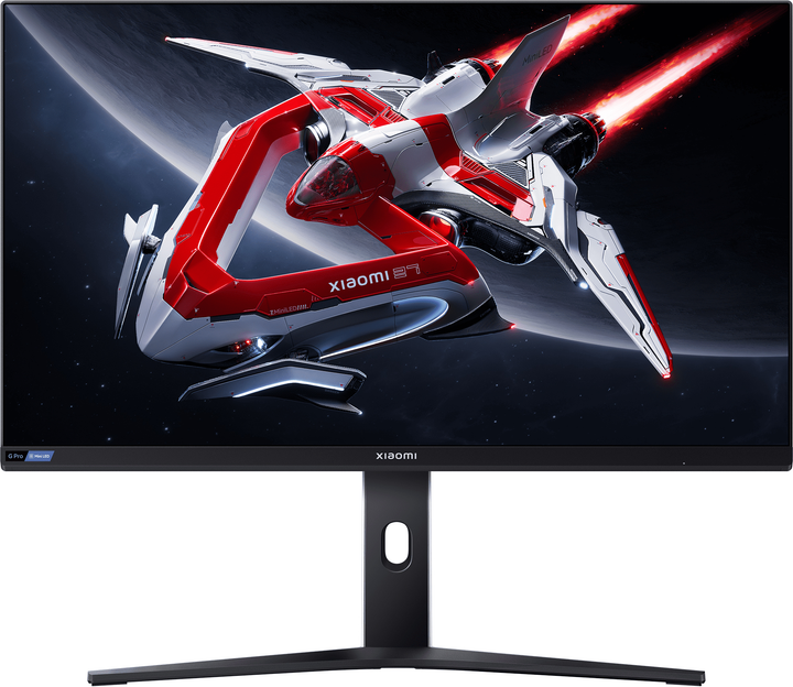 Монитор 27" Xiaomi Mini LED Gaming Monitor G Pro 27i (ELA5585EU) Mini LED 1152 zones / Fast IPS QHD / 180Hz / 1ms GtG / 8-bit + FRC / 99% DCI-P3 / DisplayHDR 1000 / Adaptive-Sync / Free-Sync / G-Sync Compatible - изображение 9