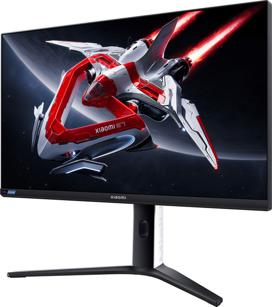 Монитор 27" Xiaomi Mini LED Gaming Monitor G Pro 27i (ELA5585EU) Mini LED 1152 zones / Fast IPS QHD / 180Hz / 1ms GtG / 8-bit + FRC / 99% DCI-P3 / DisplayHDR 1000 / Adaptive-Sync / Free-Sync / G-Sync Compatible - изображение 7