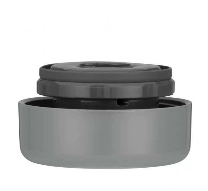 Пищевий термоконтейнер Zojirushi SW-KA 750 мл сірий (1678.06.89) - зображення 3