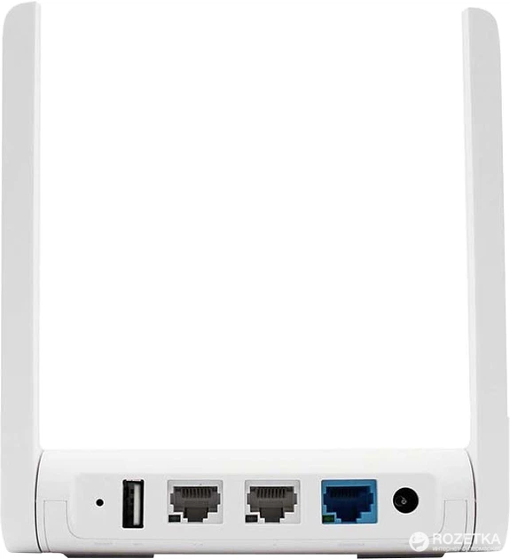Маршрутизатор Xiaomi Mini Wifi White (6954176868169) – фото