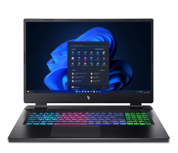 Ноутбук Acer Nitro 16 R7-8845HS/32GB/1TB+1TB/Win11 RTX4060 180Hz