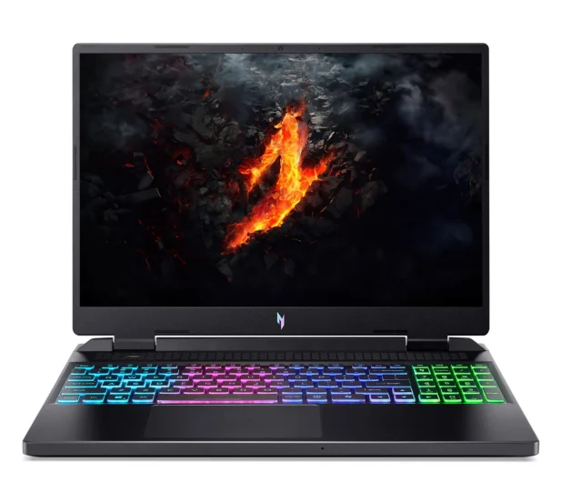 Ноутбук Acer Nitro 16 R7-8845HS/16GB/1TB RTX4070 165Hz QHD NH.QSLEP.002 - Фото 1 Ноутбук Acer Nitro 16 R7-8845HS/16GB/1TB RTX4070 165Hz QHD NH.QSLEP.002 - изображение 1