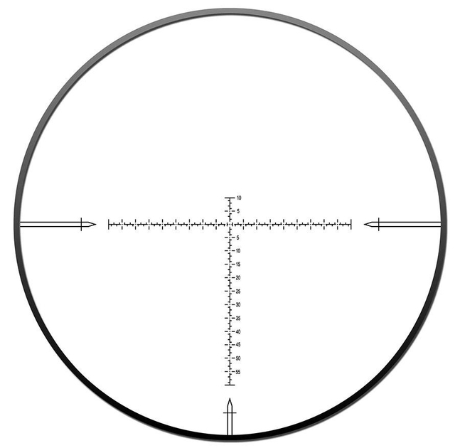 Оптичний приціл Discovery Optics HT 6-24x40 SFIR FFP - зображення 2