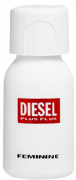 Woda toaletowa damska Diesel Plus Plus Feminine 75 ml (4085400191509) - obraz 2