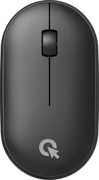 Мышь OfficePro M185B Silent Click Wireless Black – фото, отзывы