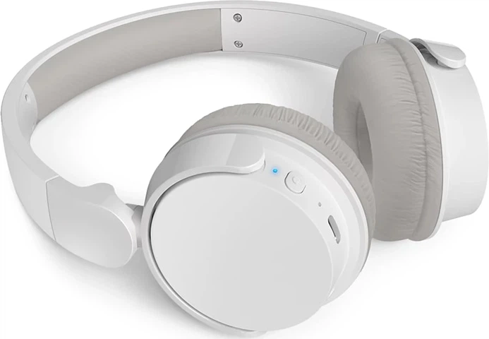 Навушники On-ear Philips TAH3209 BT 5.3 Wireless Mic White - зображення 9