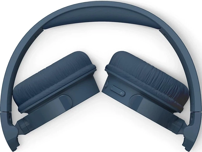 Słuchawki Philips TAH4209 BT 5.3 Wireless On-ear Mic Blue (4895229139756) - obraz 4