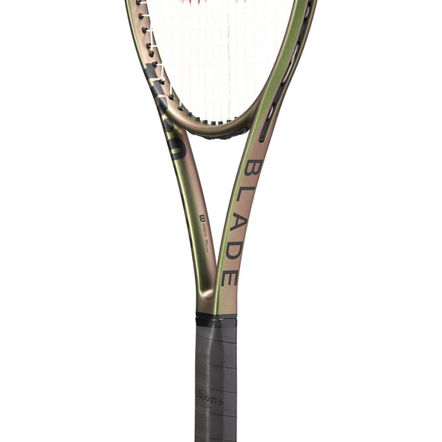 Теннисная ракетка WILSON BLADE 98 16X19 V8.0 (WR078711) - изображение 3
