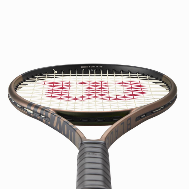 Теннисная ракетка WILSON BLADE 98 16X19 V8.0 (WR078711) - изображение 4