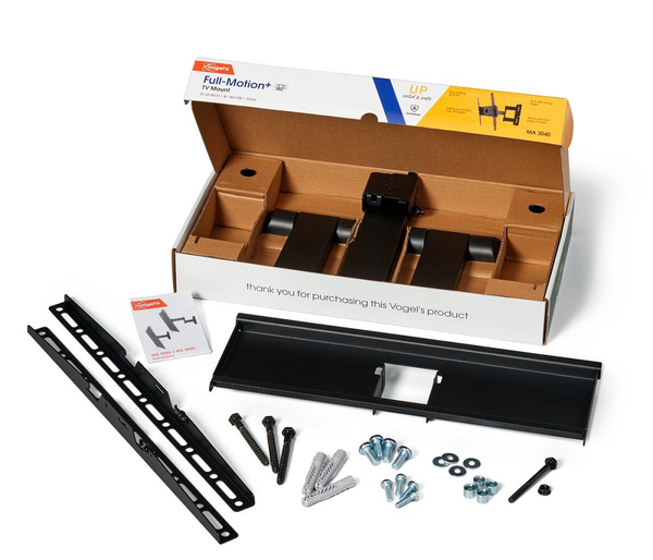Настенное крепление для телевизора Vogels MA3040 Black (8553040) - изображение 8
