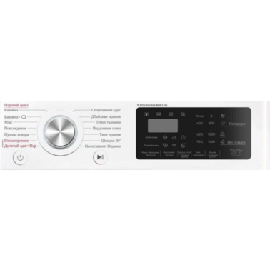 Пральна машина PRIME Technics PWF 81469 TID - изображение 3