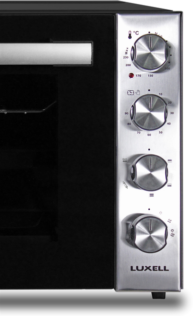 Духовка LUXELL LX-9325CGTDX - изображение 4