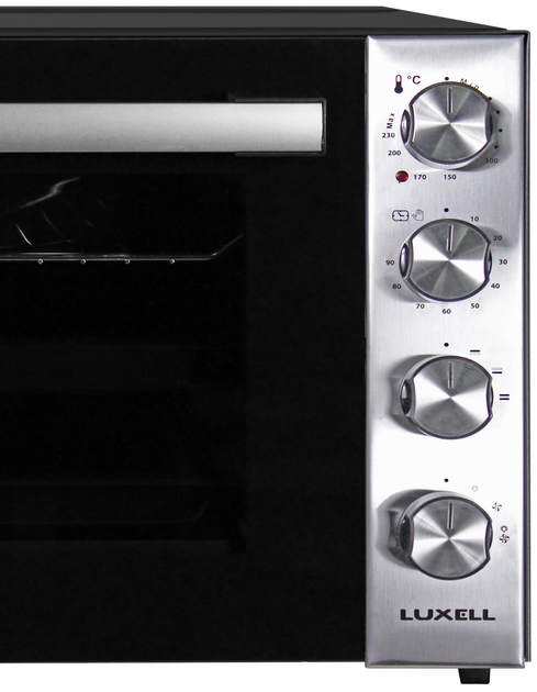 Духовка LUXELL LX-9325CTDX - изображение 4