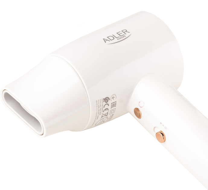 Фен ADLER AD-2272 - изображение 4