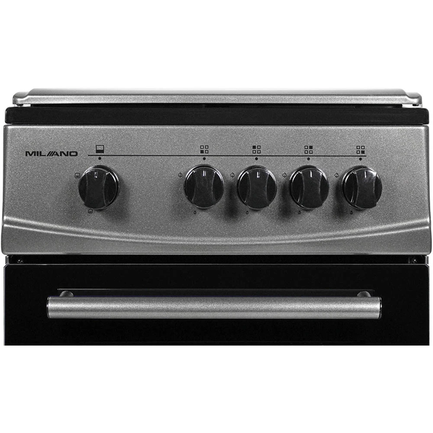 Плита газова Milano ML55 G1 /01+графіт (50х50) - зображення 6