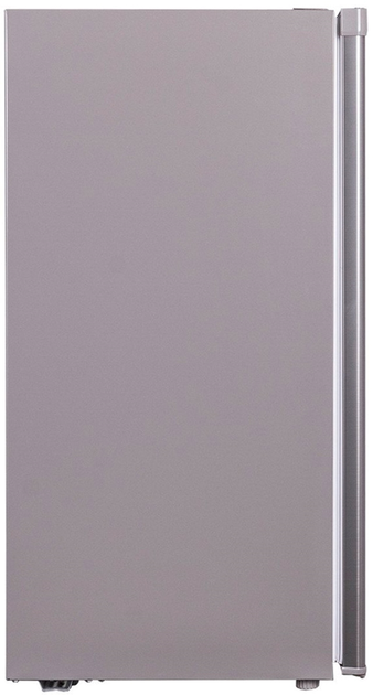 Холодильник INTERLUX ILR-0095S (85 см, сріблястий) - зображення 4