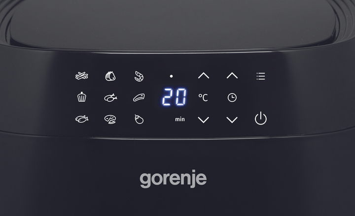 Мультипіч-фритюрниця Gorenje AF 1409 DB - зображення 4