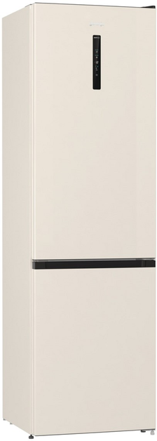 Холодильник Gorenje NRK6202AC4 беж. - изображение 2