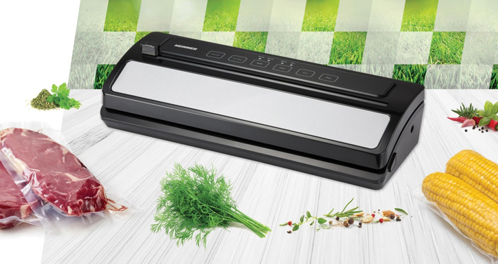 Вакуумный упаковщик HEINNER HAV-E110SS - изображение 4