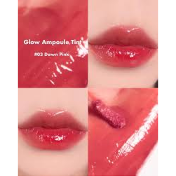 Тинт House Of Hur Glowy Ampoule Tint 01 Deep Rose 4.5 г - изображение 9