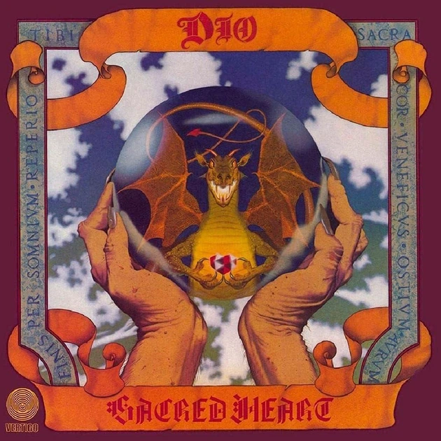 Вінілова платівка Universal Music Dio Sacred Heart LP 602507369279 - зображення 3