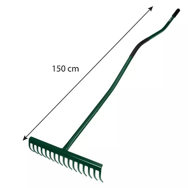 Grabie Verto 16 zębów 15G081 (5902062043375) - obraz 4