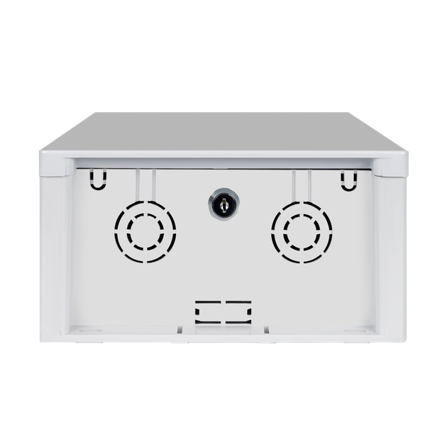 Бокс пластиковий монтажний GreenVision 320х250х125мм - зображення 3