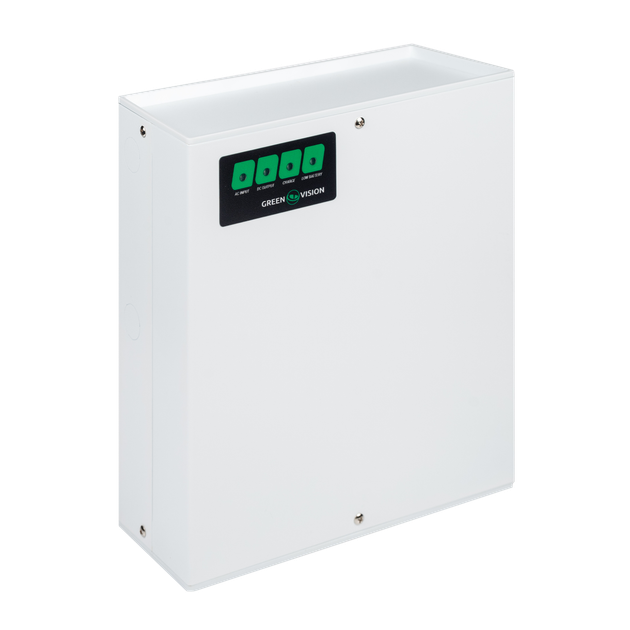 Блок безперебійного живлення GreenVision GV-008-UPS-A-1203-10A - зображення 4