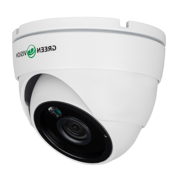 Зовнішня IP-камера GreenVision GV-195-IP-FM-DOA40-20 POE 3.6 - зображення 4