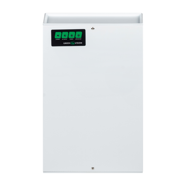 Блок бесперебойного питания GreenVision GV-009-UPS-A-1203-5A - изображение 2