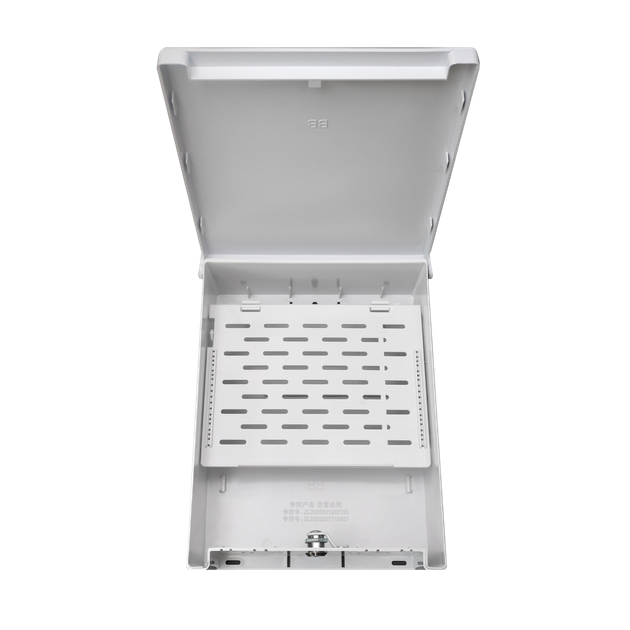 Бокс пластиковий монтажний GreenVision 320х250х125мм - зображення 6