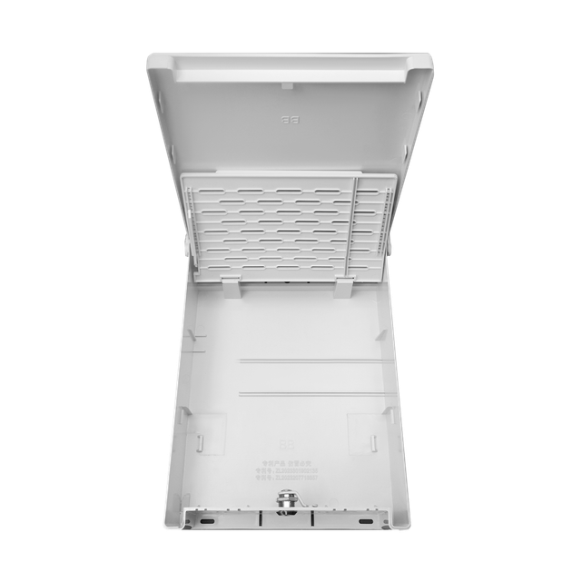 Бокс пластиковий монтажний GreenVision 320х250х125мм - зображення 7